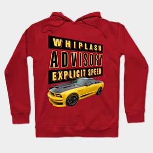 Whiplash Advisory Hoodie